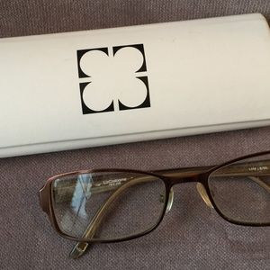Liz Claiborne Eyeglass Case, Frames (19-165)